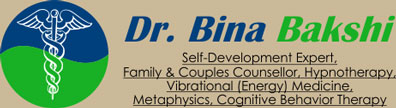 Dr. Bina Bakshi, Self Development Expert